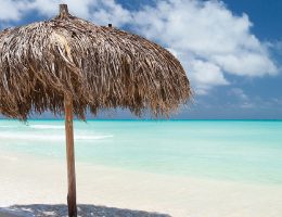 Otro sitio realizado con WordPress