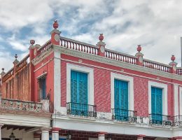 Otro sitio realizado con WordPress
