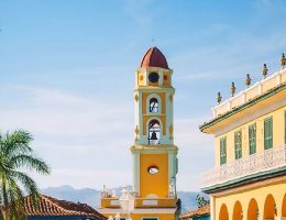Otro sitio realizado con WordPress