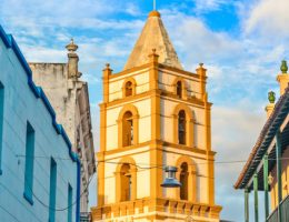 Otro sitio realizado con WordPress